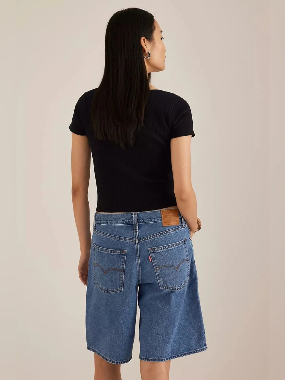 Levi’s Baggy Dad Jorts size 31